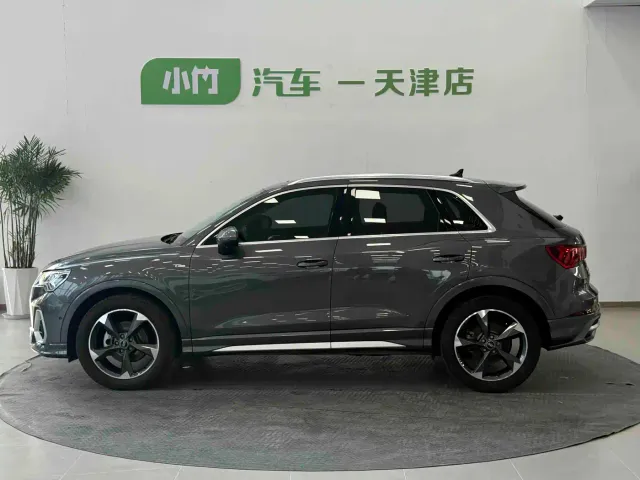 Audi Q3 — Фото автомобиля 5