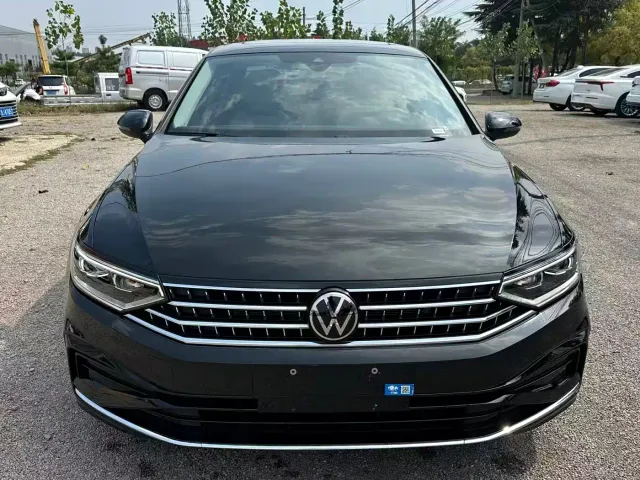 Volkswagen Magotan — Фото автомобиля 2