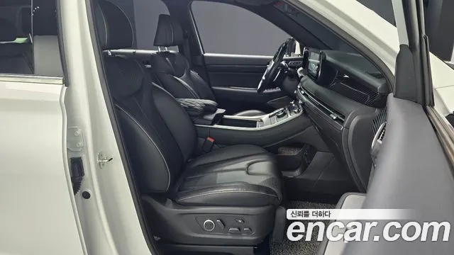 Hyundai Palisade The New — Фото автомобиля 15
