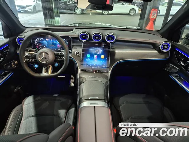 Mercedes-Benz GLC-Class — Фото автомобиля 7