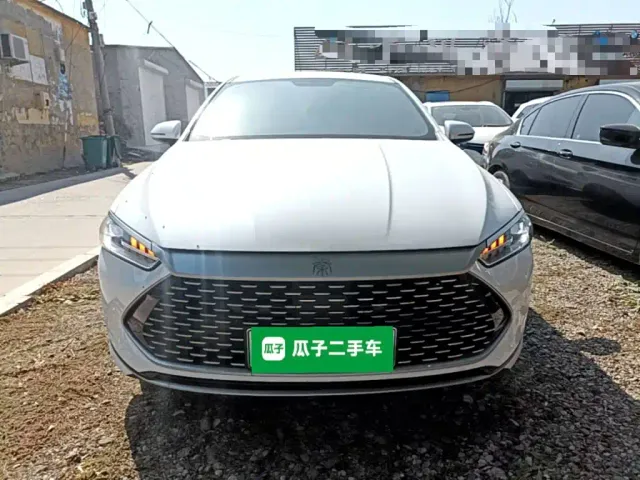 BYD Qin PLUS — Фото автомобиля 2