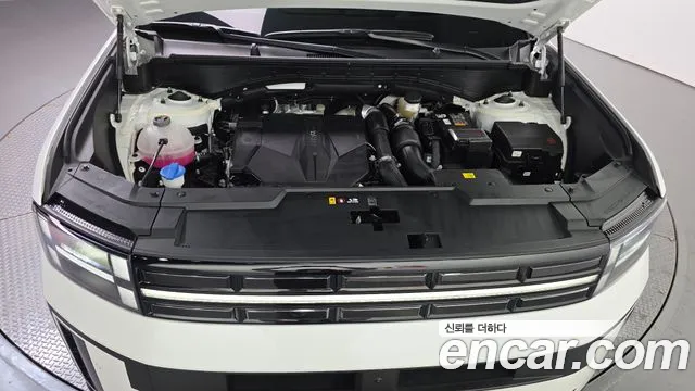 Hyundai Santa Fe MX5 — Фото автомобиля 9