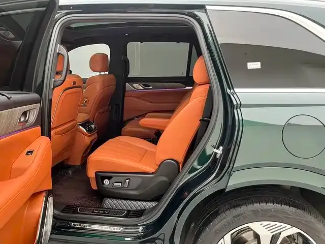 Wey Lanshan — Фото автомобиля 20