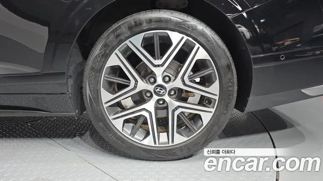 Hyundai Grandeur GN7 — Фото автомобиля 6