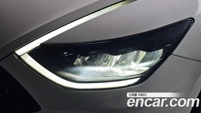 Hyundai Sonata DN8 — Фото автомобиля 7