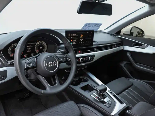 Audi A4L — Фото автомобиля 7