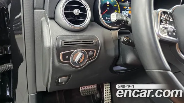 Mercedes-Benz GLC-Class GLC-класс X253 — Фото автомобиля 12