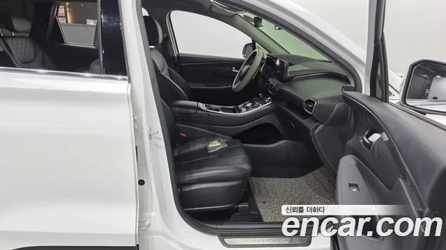 Hyundai Santa Fe New — Фото автомобиля 16