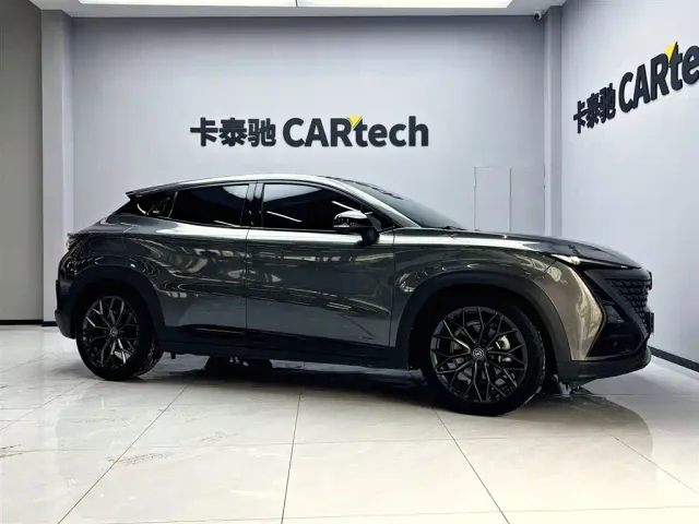 Changan UNI-T — Фото автомобиля 3