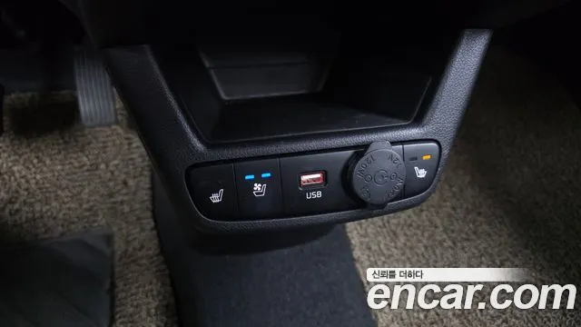 Kia Ray New — Фото автомобиля 25