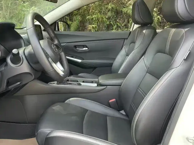 Nissan Sylphy — Фото автомобиля 7