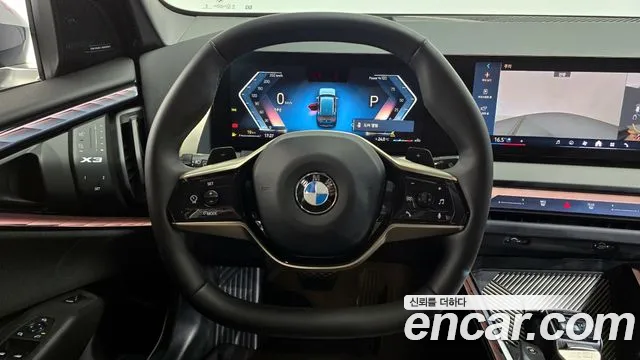 BMW X3 — Фото автомобиля 12