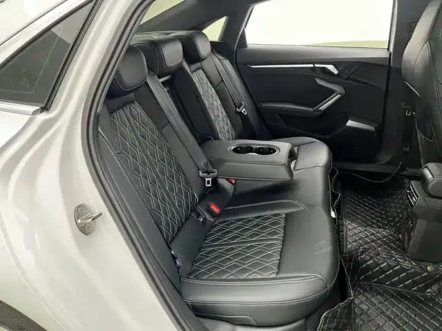 Audi A3 — Фото автомобиля 27