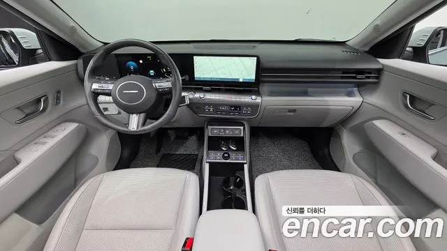 Hyundai Kona SX2 — Фото автомобиля 7