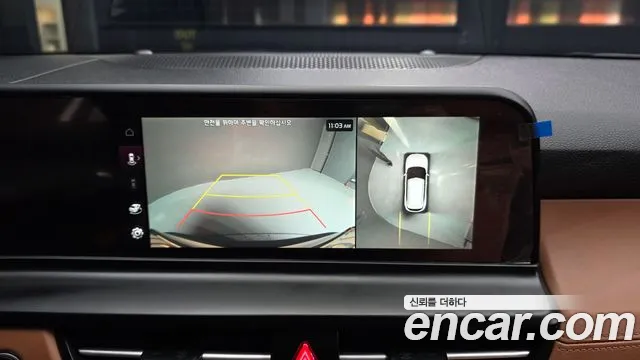 Kia Seltos Новый Seltos Бензин 1.6 турбо 2WD — Фото автомобиля 15