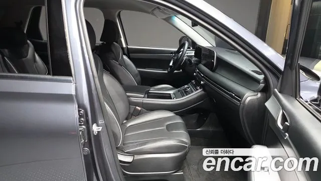 Hyundai Palisade The New Palisade Бензин 3.8 2WD — Фото автомобиля 11