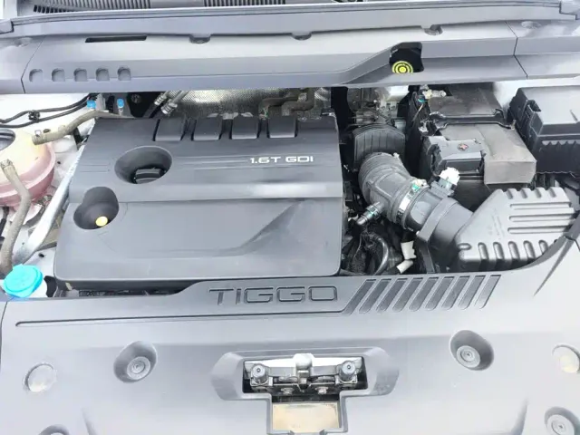 Chery Tiggo 8 PLUS — Фото автомобиля 10
