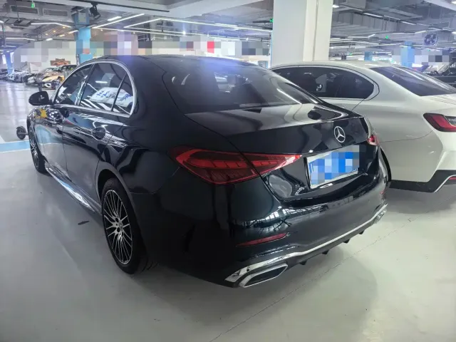 Mercedes-Benz C-Class — Фото автомобиля 12