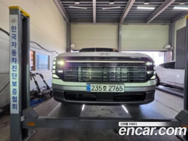 Фотография автомобиля — Hyundai Palisade Palisade (LX3) Бензин 2.5T 2WD 9 мест