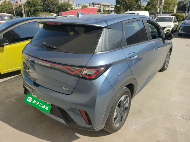 BYD Dolphin — Фото автомобиля 6