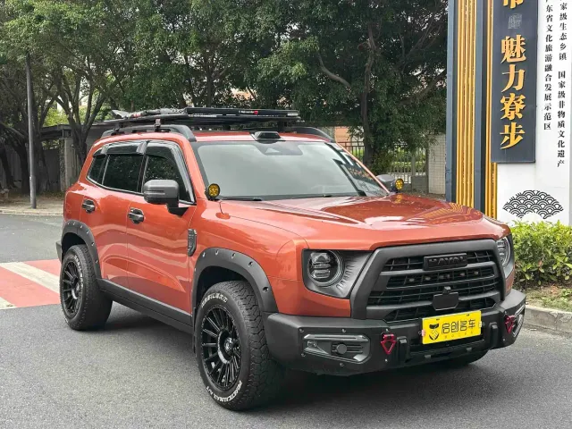 Haval Big Dog — Фото автомобиля 3