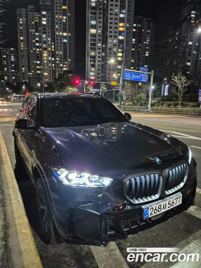 BMW X5 G05 — Фото автомобиля 13