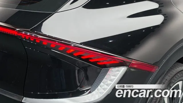 Kia EV6 — Фото автомобиля 8