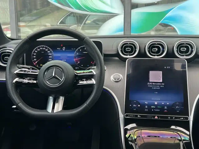 Mercedes-Benz C-Class — Фото автомобиля 9