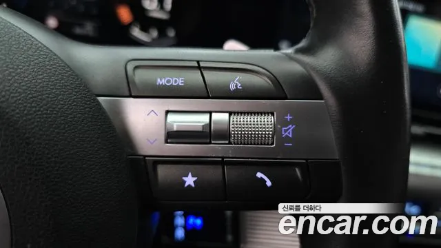 Hyundai Kona Kona (SX2) Бензин 1.6 турбо 2WD — Фото автомобиля 20