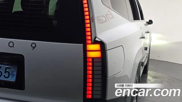 Hyundai Ioniq9 — Фото автомобиля 24