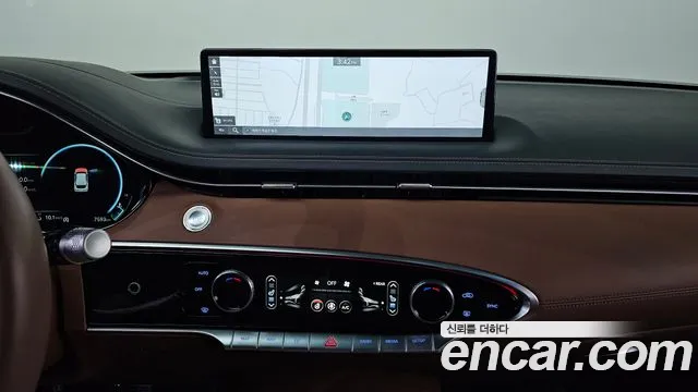 Genesis GV70 2.5T Бензин 2WD — Фото автомобиля 13
