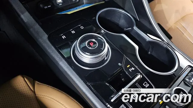 Kia K5 Prestige — Фото автомобиля 8