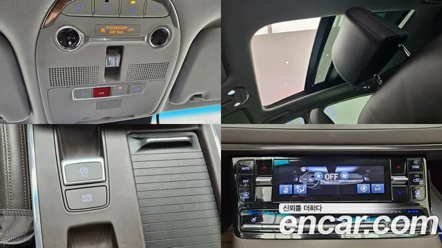 Hyundai Grandeur New — Фото автомобиля 12