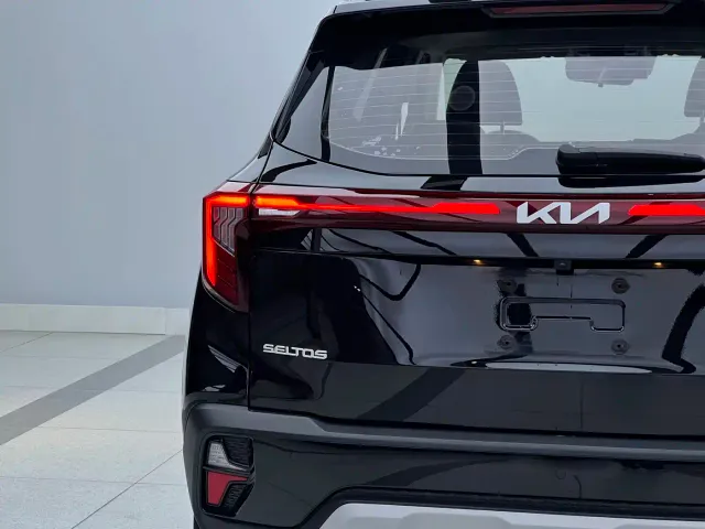 Kia Seltos — Фото автомобиля 11