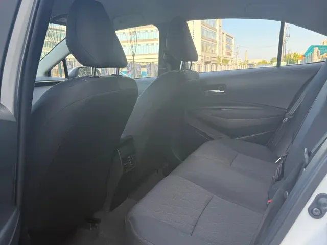 Toyota Corolla — Фото автомобиля 8