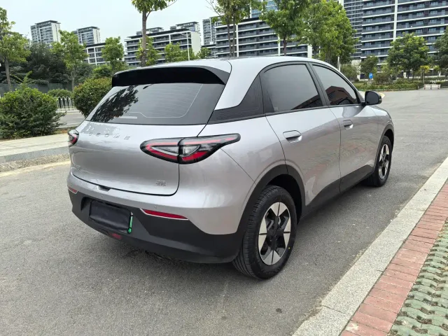 Geely Starry Wish — Фото автомобиля 10
