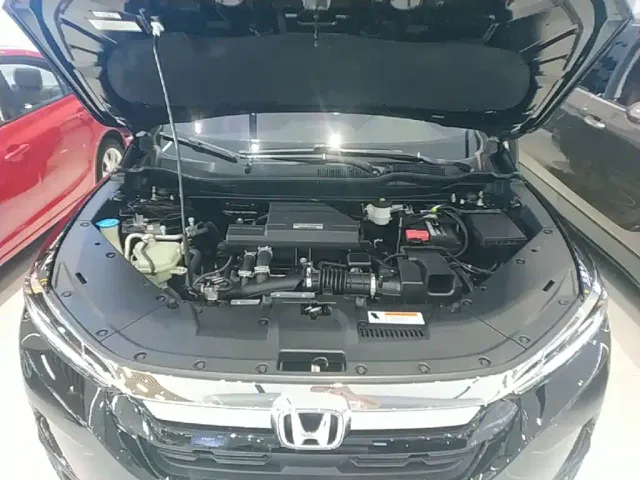 Honda Breeze — Фото автомобиля 19