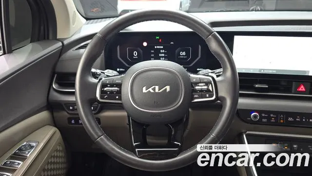 Kia Carnival 4th Gen — Фото автомобиля 20