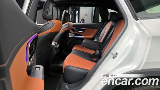 Mercedes-Benz GLC-Class GLC-класс X254 — Фото автомобиля 11