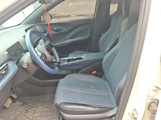 BYD Seagull — Фото автомобиля 14