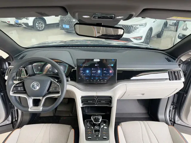 BYD Song PLUS — Фото автомобиля 17