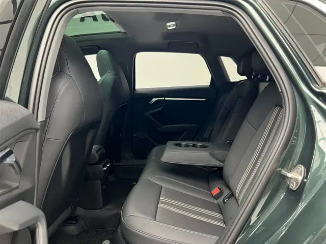 Audi A3 — Фото автомобиля 21