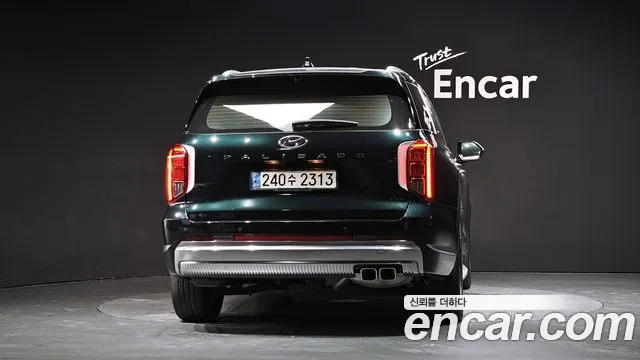 Hyundai Palisade The New Palisade Дизель 2.2 2WD — Фото автомобиля 4