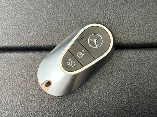 Mercedes-Benz C-Class — Фото автомобиля 17