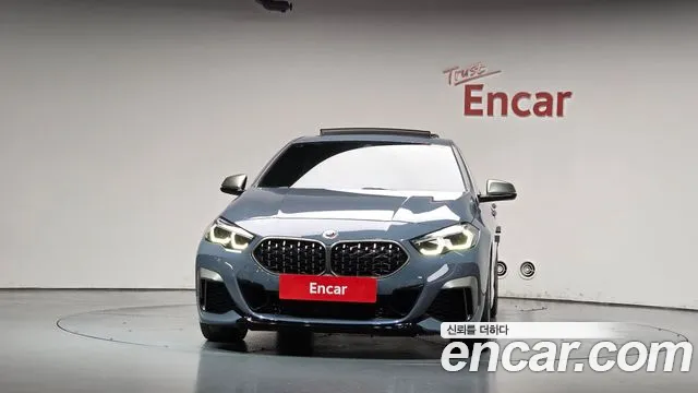 BMW 2 Series F44 — Фото автомобиля 3