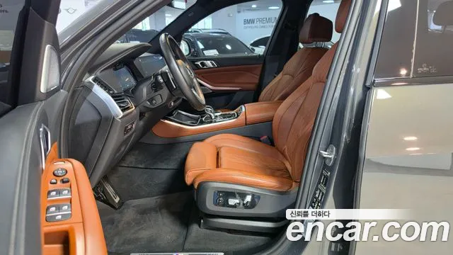 BMW X5 G05 — Фото автомобиля 10