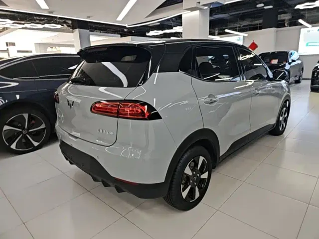 Wuling Binguo PLUS — Фото автомобиля 6