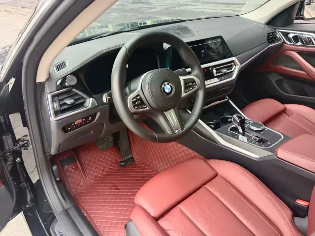 BMW 4 Series — Фото автомобиля 12