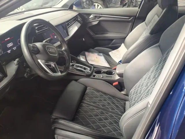 Audi A3 — Фото автомобиля 5