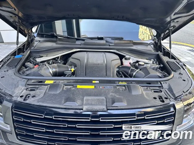 Land Rover Range Rover — Фото автомобиля 11